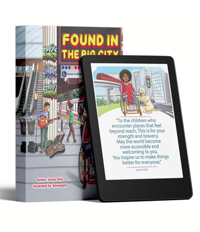 Found in The Big City