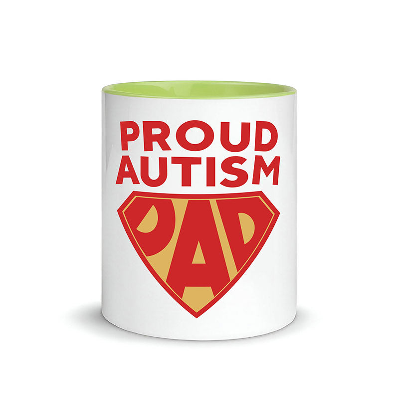 Proud Autism Dad